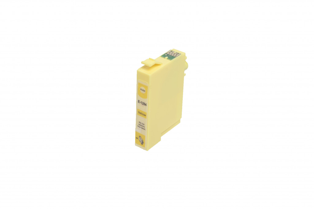 E-shop Epson kompatibilná atramentová náplň C13T12844012, 13ml (Orink bulk), žltá