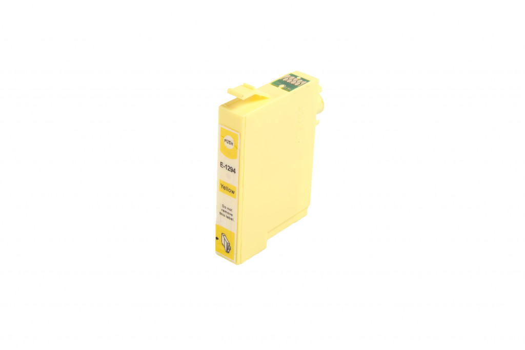 E-shop Epson kompatibilná atramentová náplň C13T12944012, 15ml (Orink bulk), žltá