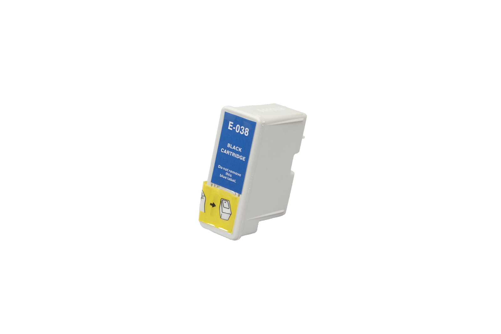 E-shop Epson kompatibilná atramentová náplň C13T03814A10, T038, 13,5ml (Orink bulk), čierna