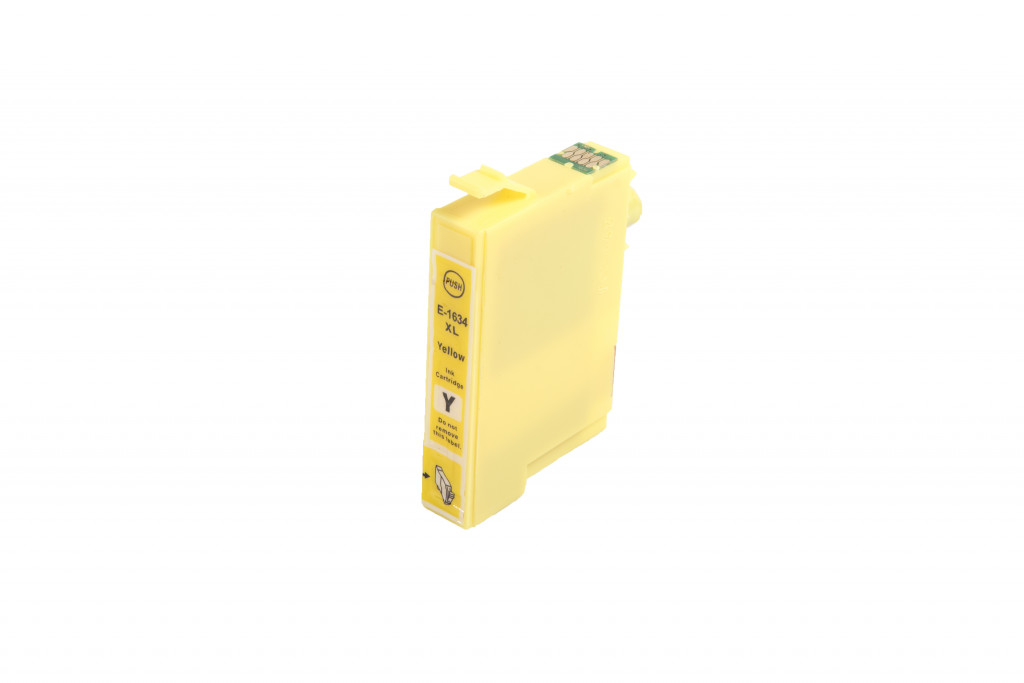 E-shop Epson kompatibilná atramentová náplň C13T16344012, 16XL, 15ml (Orink bulk), žltá